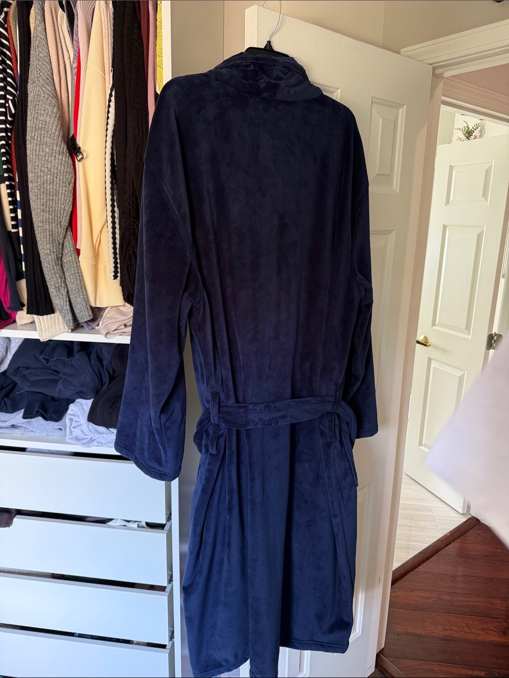 Polo Ralph Lauren Mens Robe - Picture 5 of 5